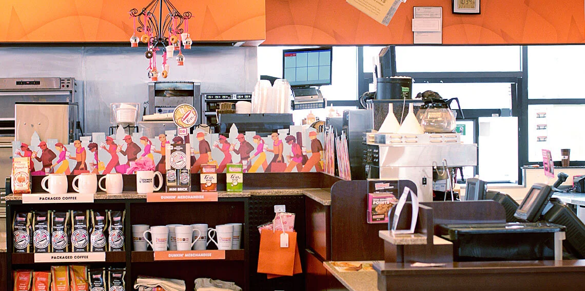 Dunkin+interior