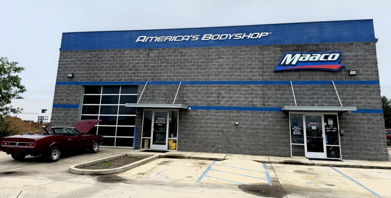Maaco Auto Paint Shop