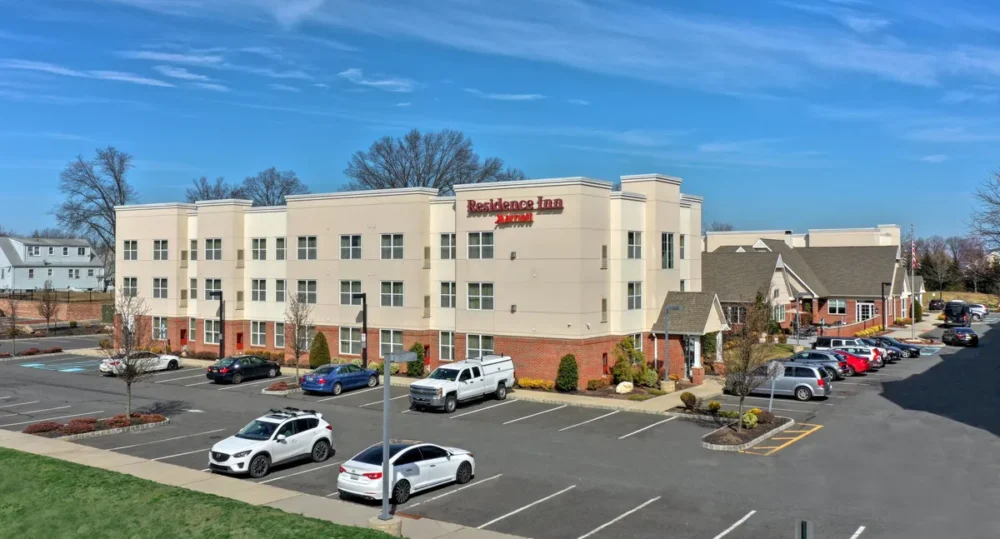 Residence Inn by Marriot