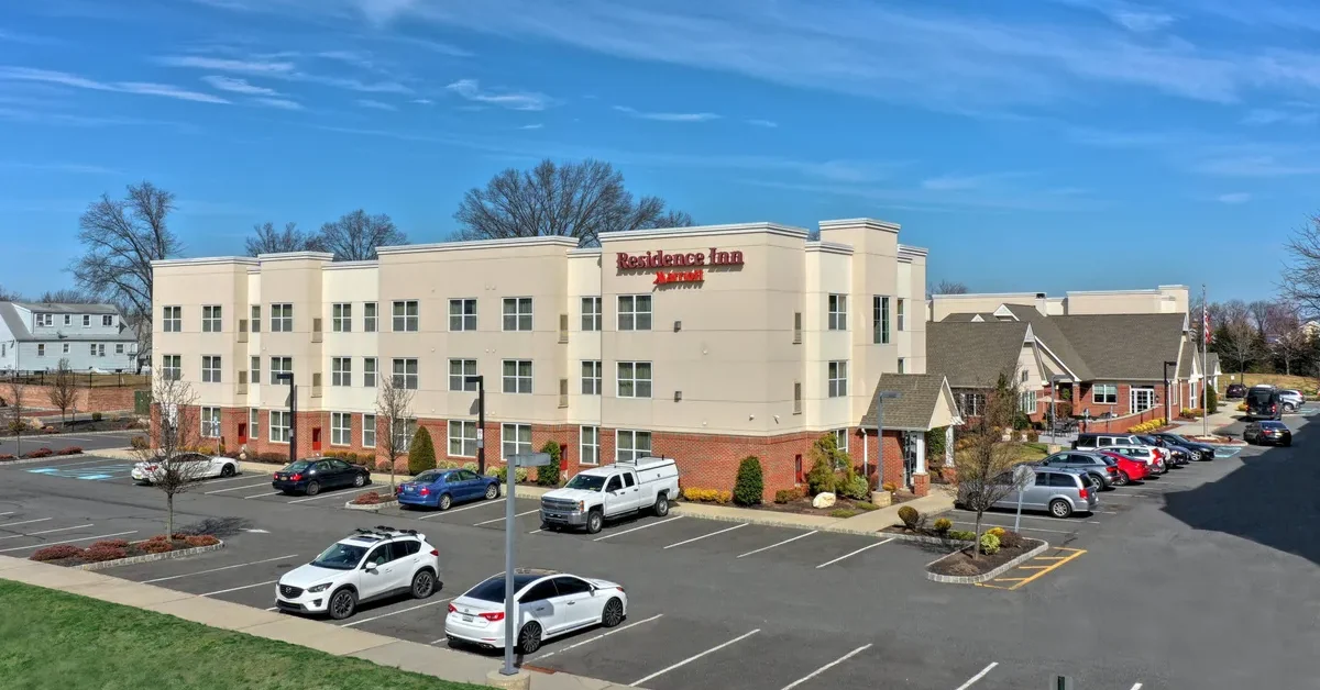 Residence Inn by Marriot