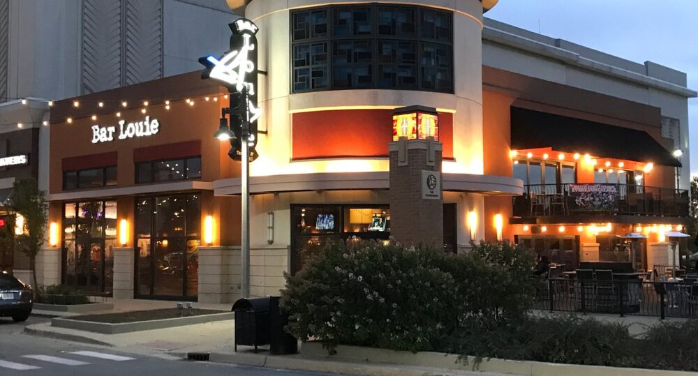 Bar Louie Wisconsin