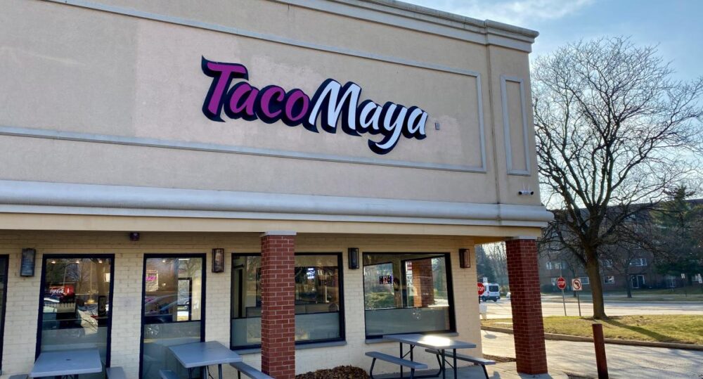 taco maya illinois